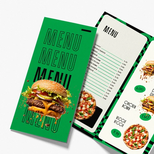 Menu Card - gallery image 3