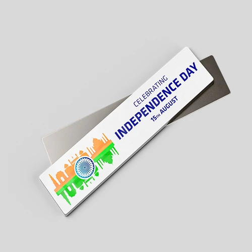 Name Badge Magnet - detail view 1