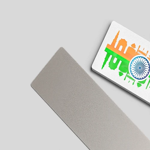 Name Badge Magnet - detail view 2
