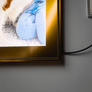 LED Clip On Frame - gallery image 2