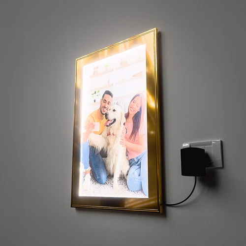 LED Clip On Frame - gallery image 3