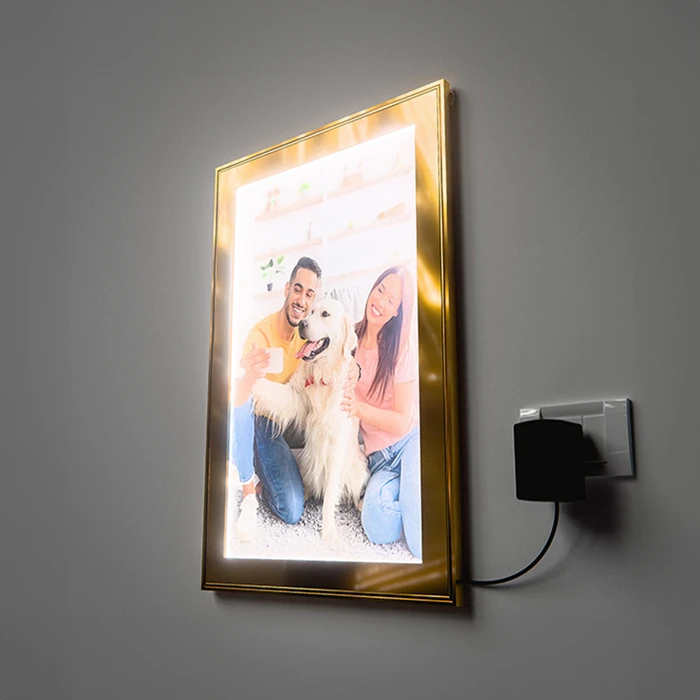 LED Clip On Frame - gallery image 3