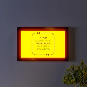 LED Clip On Frame - gallery image 4