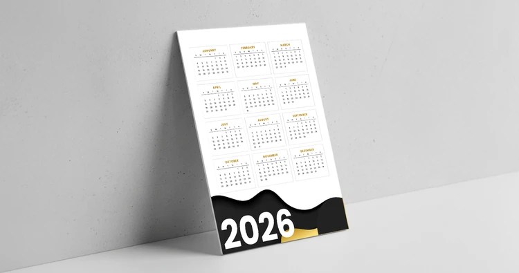 Pocket Calendars - primary view