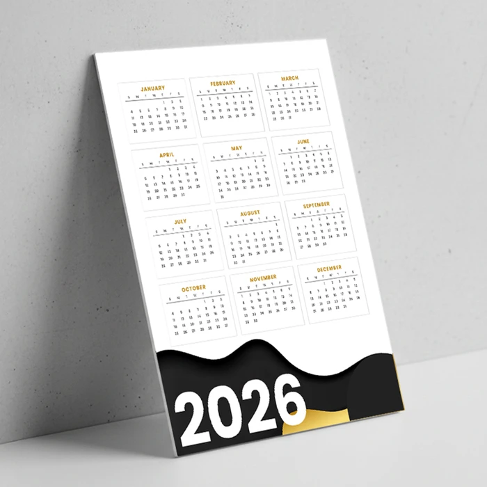 Pocket Calendars - gallery image 1