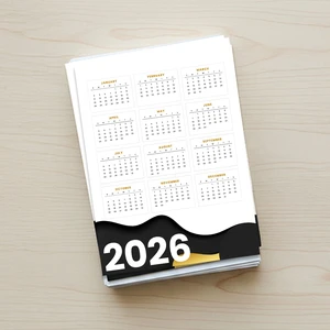 Pocket Calendars - gallery image 4