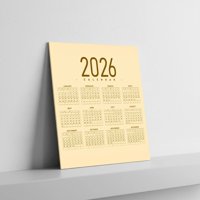Magnet Calendars - gallery image 1