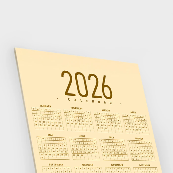 Magnet Calendars - gallery image 2