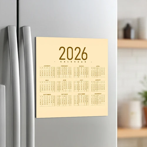 Magnet Calendars - gallery image 4