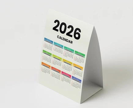 Tent Calendars - detail view 1