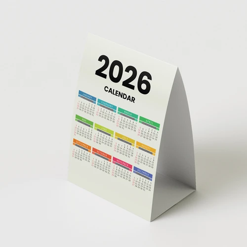 Tent Calendars - gallery image 2