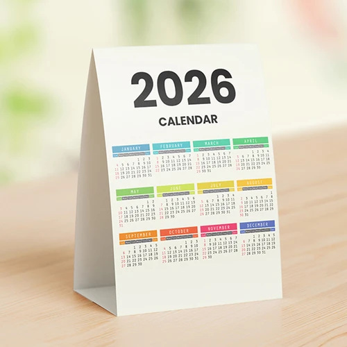 Tent Calendars - gallery image 4