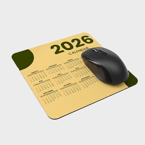 Mouse Pad Calendars - gallery image 4