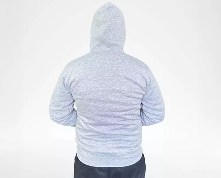 Custom Hoodies - detail view 2