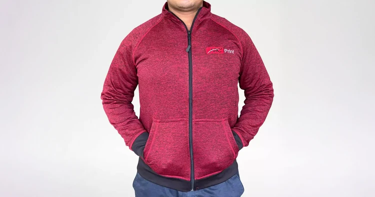 Custom Jackets - primary view