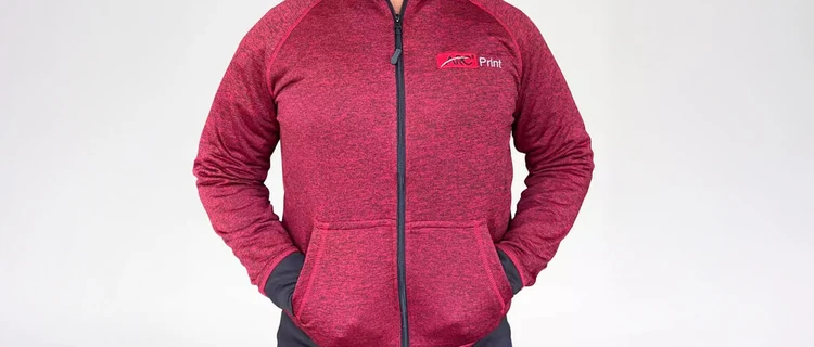 Custom Jackets - alternate view