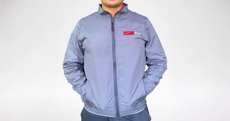 I Dry Jacket - primary view