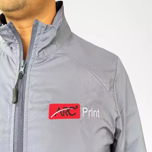 I Dry Jacket - detail view 1