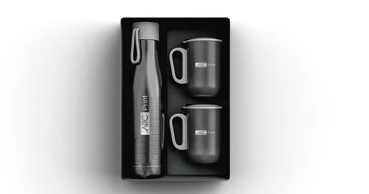 3 in 1 Drinkware Combo - primary view