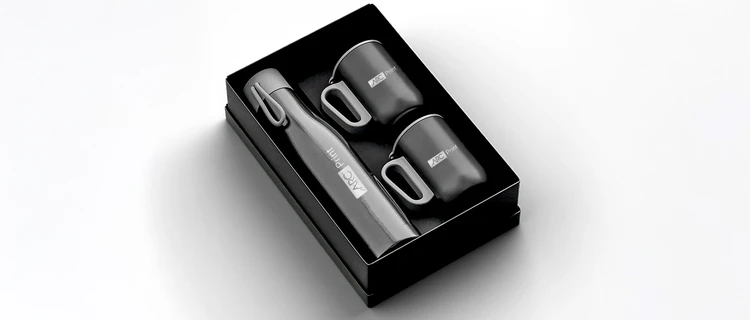 3 in 1 Drinkware Combo - alternate view