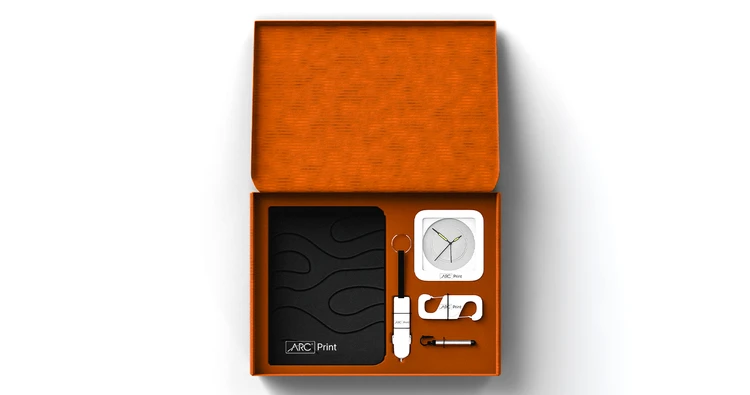 5 in 1 Premium Corporate Gift Set - primary view