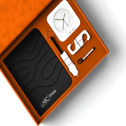 5 in 1 Premium Corporate Gift Set - detail view 2