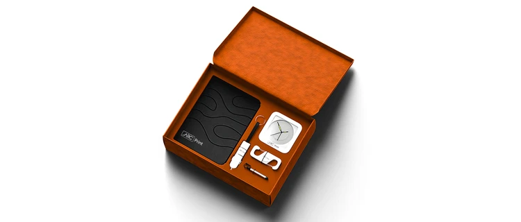 5 in 1 Premium Corporate Gift Set - alternate view