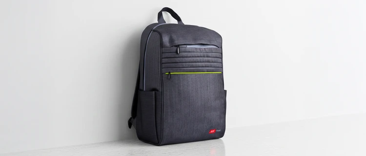 Gridlock Backpack - alternate view
