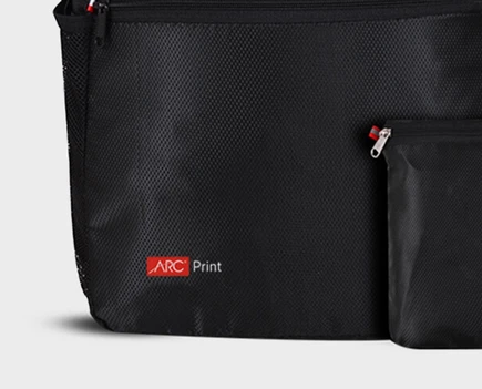 FleXplore Backpack - detail view 2