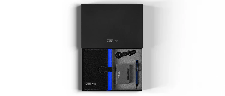 New Hire Swag Box - alternate view