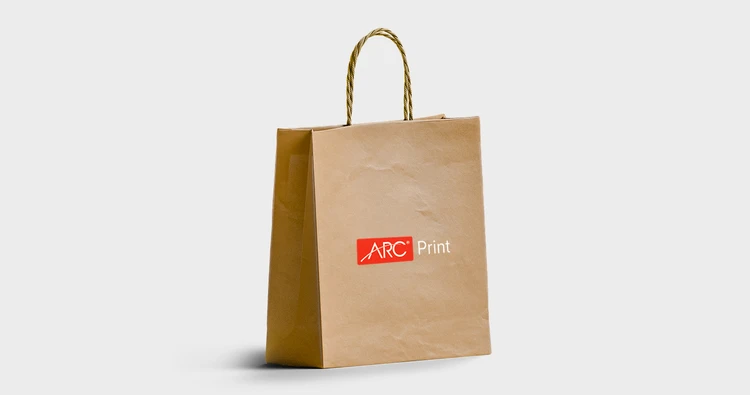 Custom Paper Bags - primary view