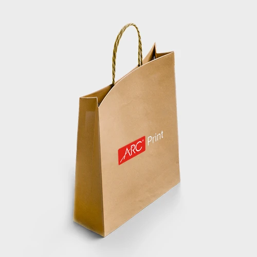 Custom Paper Bags - detail view 1
