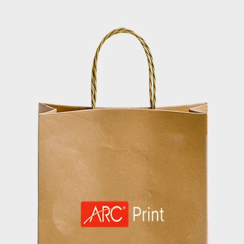 Custom Paper Bags - detail view 2