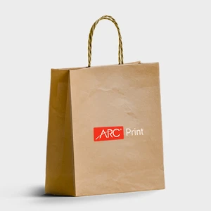 Custom Paper Bags - gallery image 1