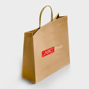 Custom Paper Bags - gallery image 2