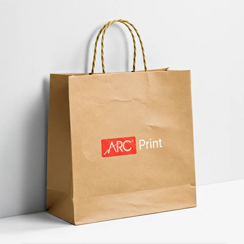 Custom Paper Bags - gallery image 4