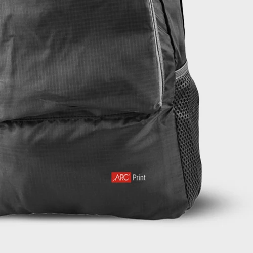 Custom Backpack - detail view 2