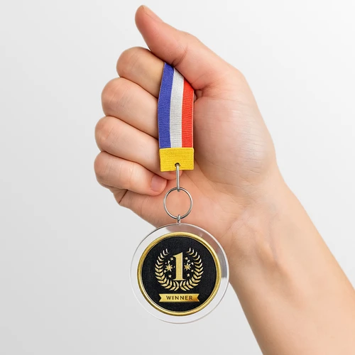 Acrylic Medals - gallery image 1