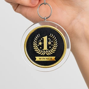 Acrylic Medals - gallery image 3