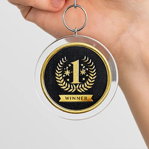 Acrylic Medals - gallery image 3