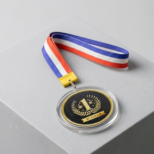 Acrylic Medals - gallery image 4