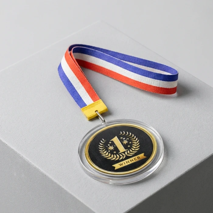 Acrylic Medals - gallery image 4
