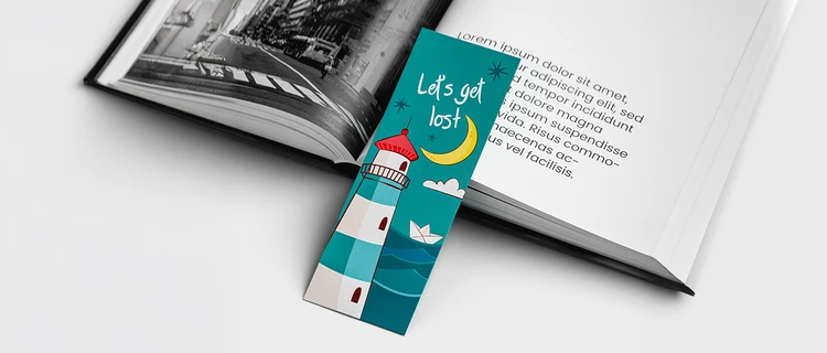 Bookmarks - alternate view