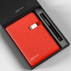 Luxury Diary and Pen Set - gallery image 1