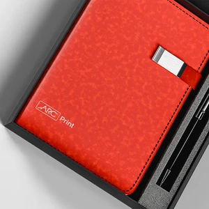 Luxury Diary and Pen Set - gallery image 3