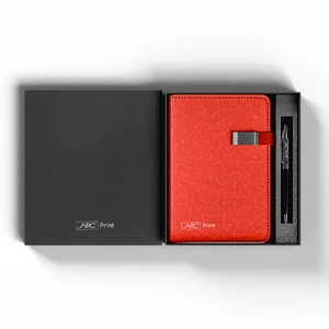 Luxury Diary and Pen Set - gallery image 4