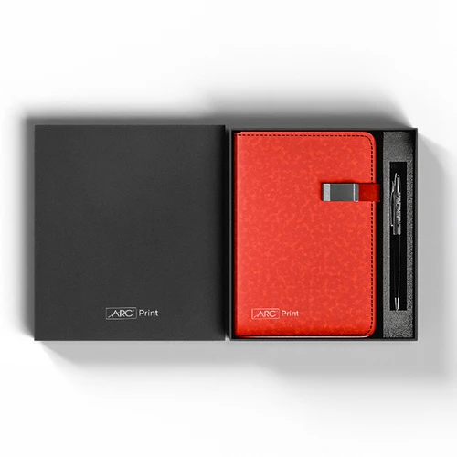 Luxury Diary and Pen Set - gallery image 4