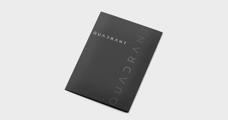 Presentation Folders - primary view
