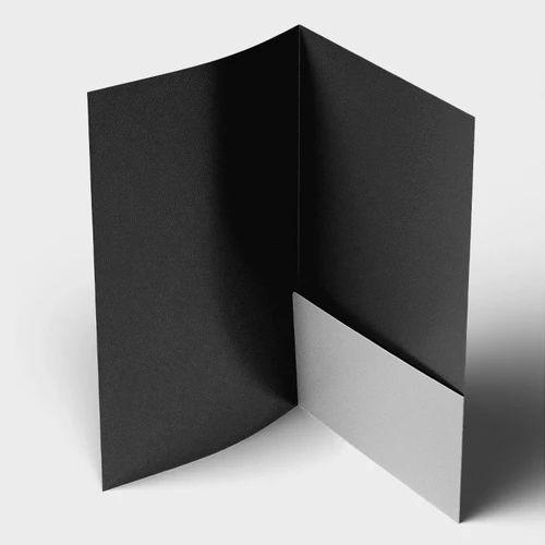 Presentation Folders - detail view 1