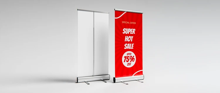 Standee - alternate view